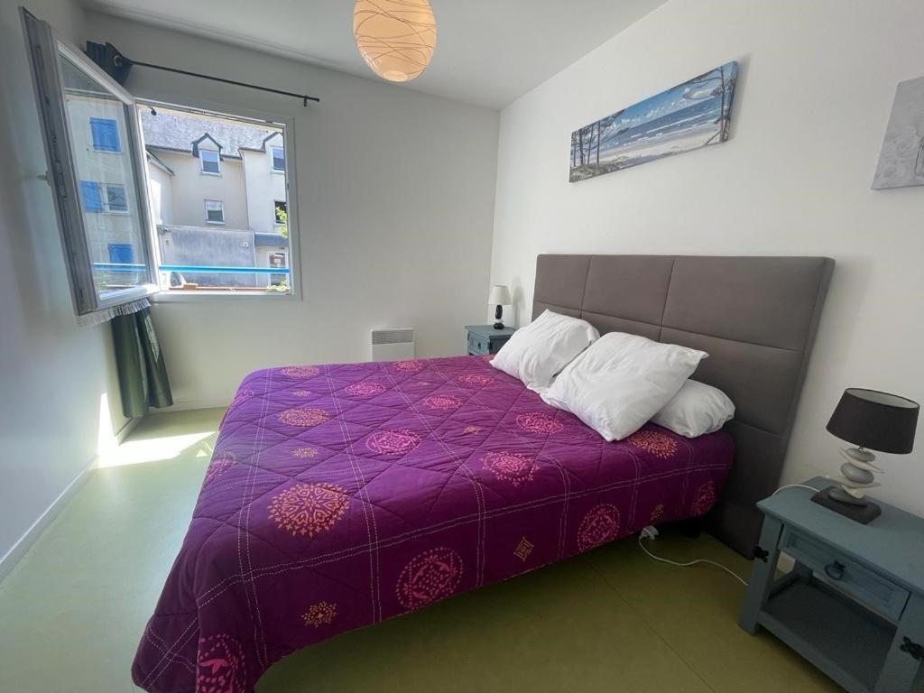 Appartement A Belz Proche De La Mer Εξωτερικό φωτογραφία